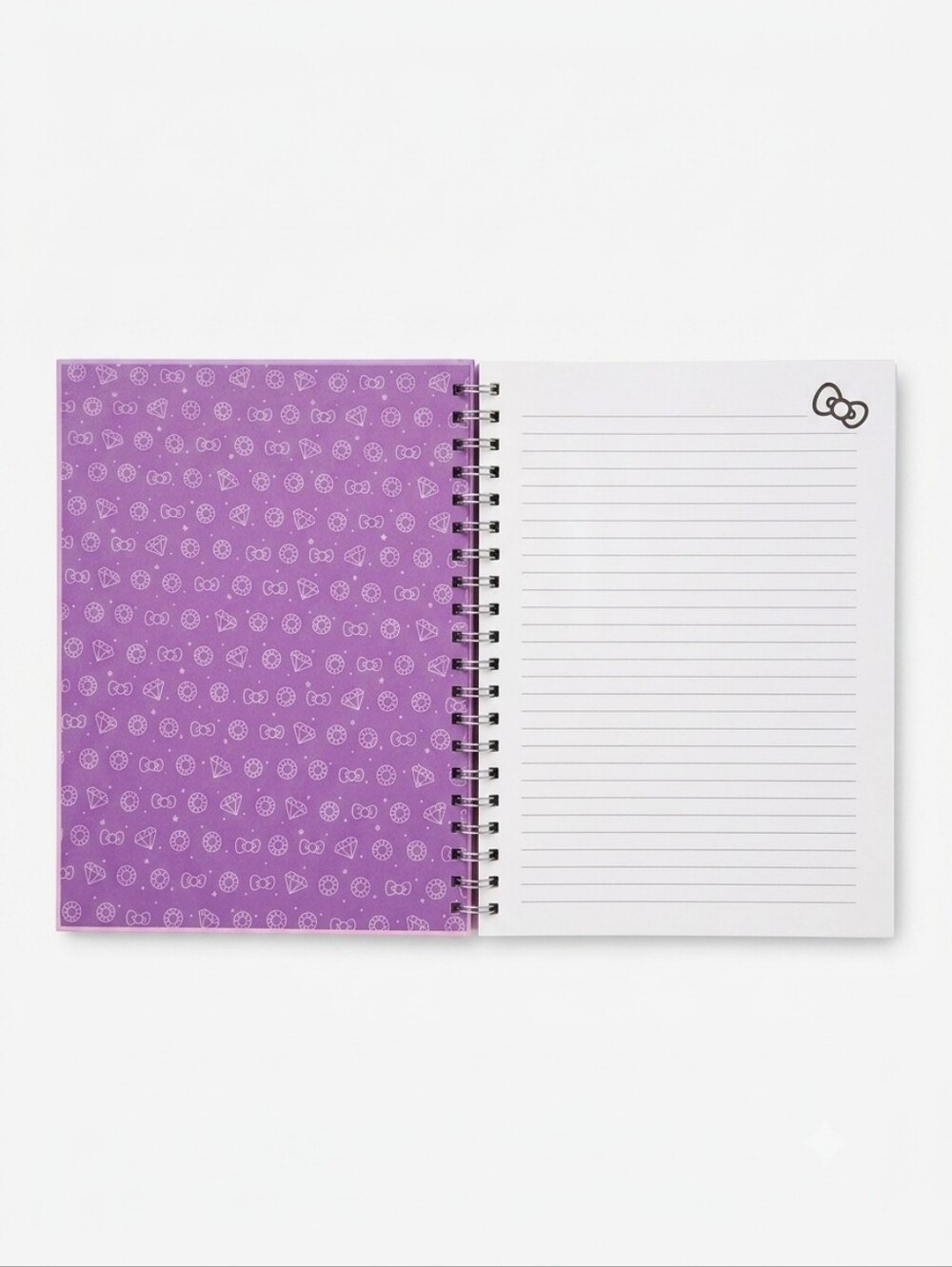 Hello Kitty Special Collection Notebook - Picture 2 of 4